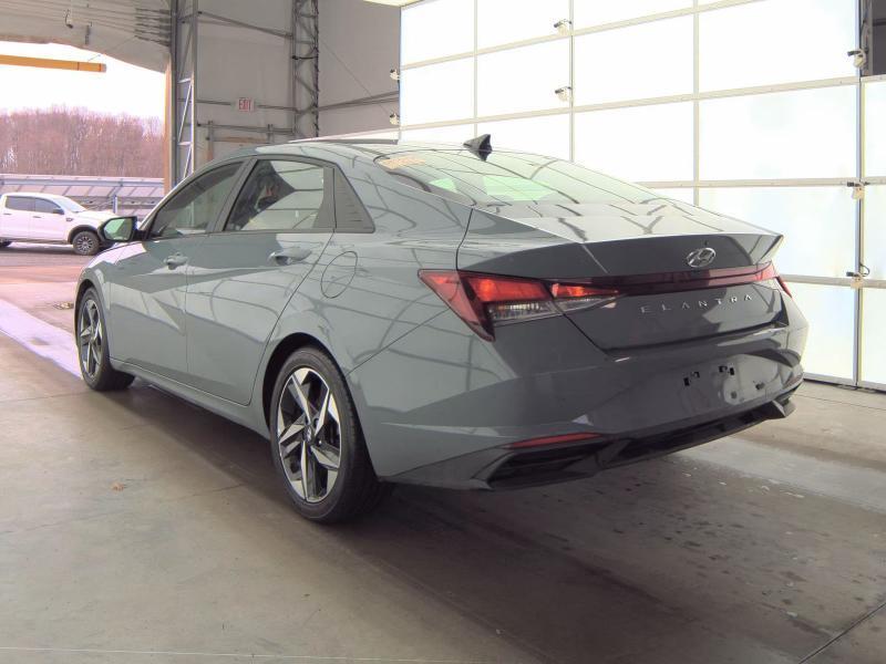 Hyundai Elantra SEL IVT 2023