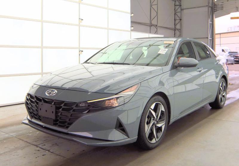 Hyundai Elantra SEL IVT 2023