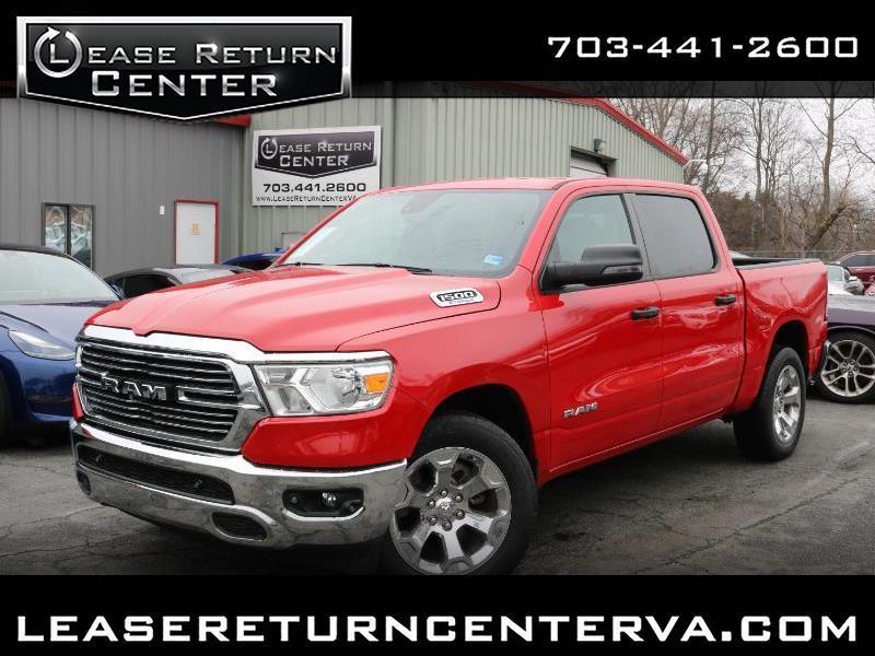 2023 RAM 1500 Big Horn Crew Cab 5'7" Box
