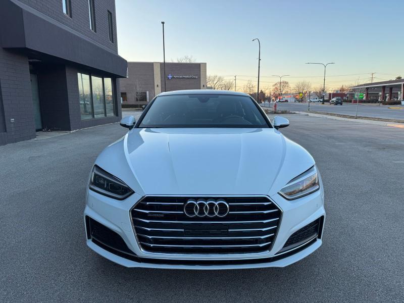 Audi A5 Sportback Premium Plus 45 TFSI quattro 2019