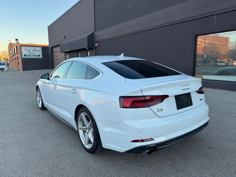 Audi A5 Sportback Premium Plus 45 TFSI quattro 2019