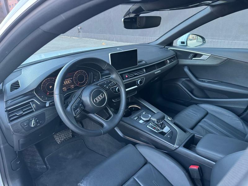 Audi A5 Sportback Premium Plus 45 TFSI quattro 2019