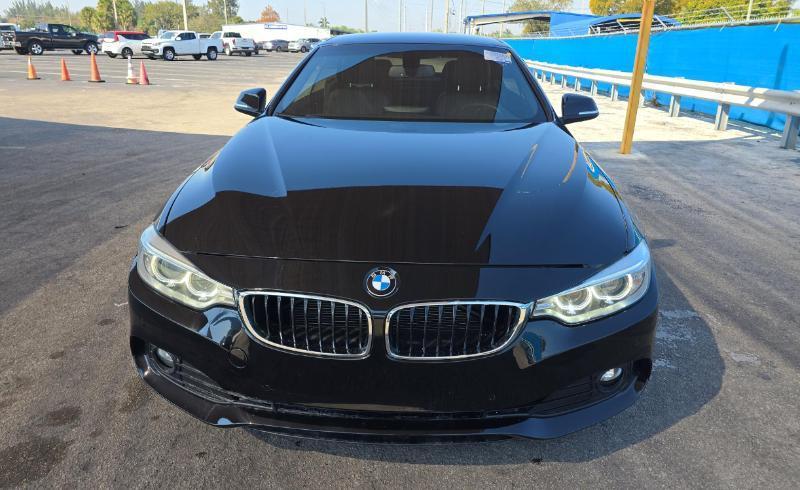 BMW 4 Series 2dr Conv 428i RWD SULEV 2014