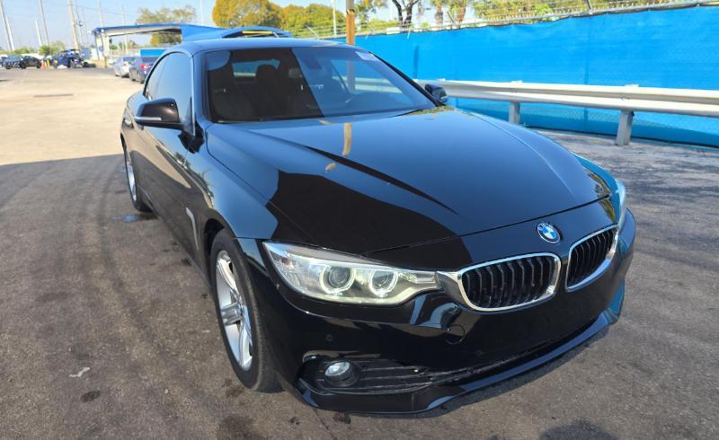 BMW 4 Series 2dr Conv 428i RWD SULEV 2014