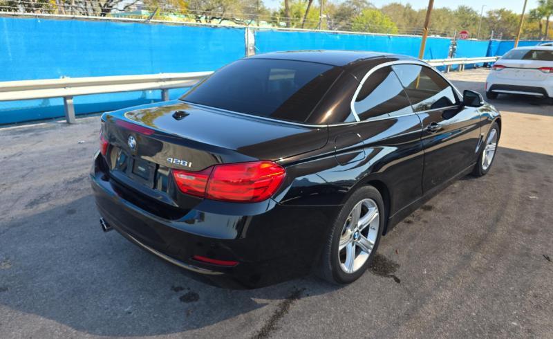 BMW 4 Series 2dr Conv 428i RWD SULEV 2014