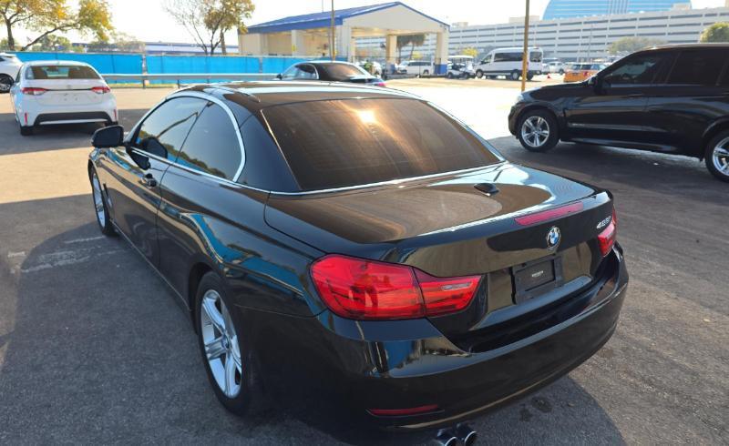 BMW 4 Series 2dr Conv 428i RWD SULEV 2014