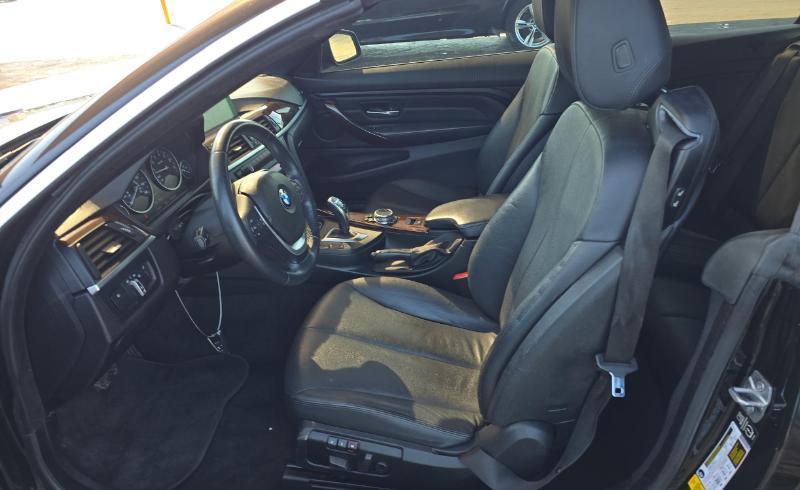 BMW 4 Series 2dr Conv 428i RWD SULEV 2014