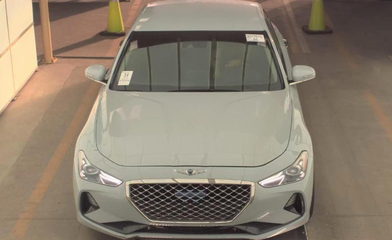 Genesis G70 2.0T Sport RWD 2019