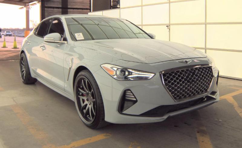 Genesis G70 2.0T Sport RWD 2019