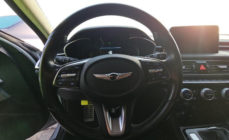 Genesis G70 2.0T Sport RWD 2019