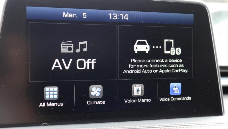 Genesis G70 2.0T Sport RWD 2019