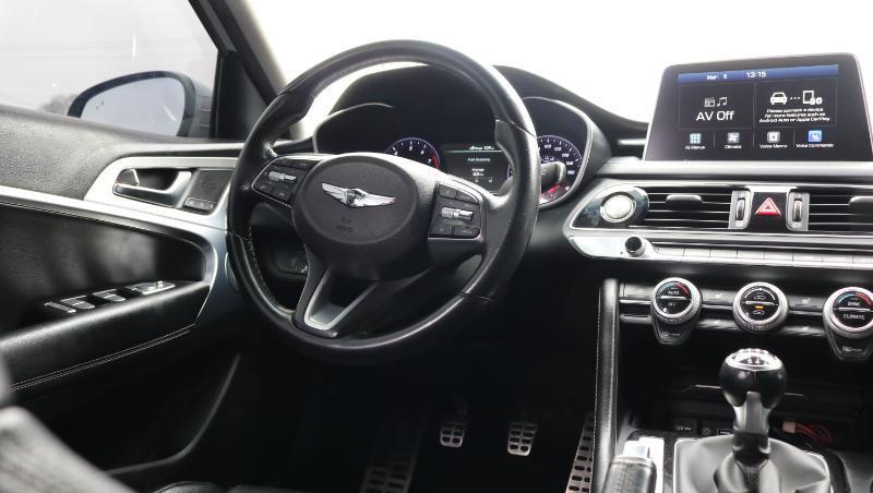 Genesis G70 2.0T Sport RWD 2019