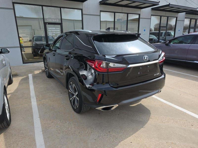 Lexus RX  2019