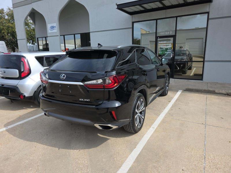 Lexus RX  2019