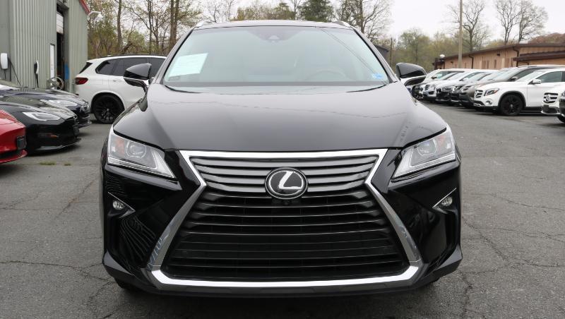 Lexus RX  2019
