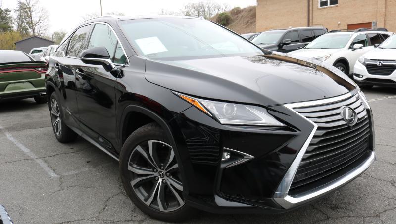 Lexus RX  2019