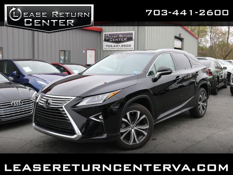 2019 Lexus RX RX 350 PREMIUM