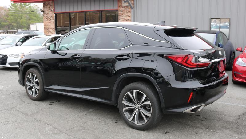 Lexus RX  2019