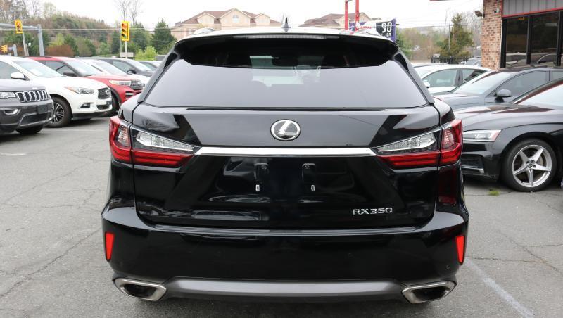 Lexus RX  2019