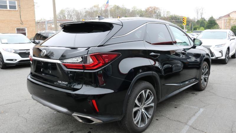 Lexus RX  2019