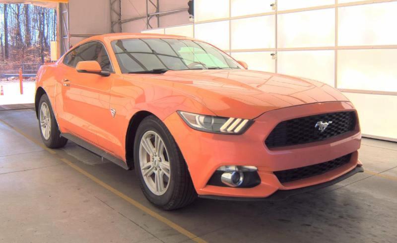 Ford Mustang EcoBoost Fastback 2017