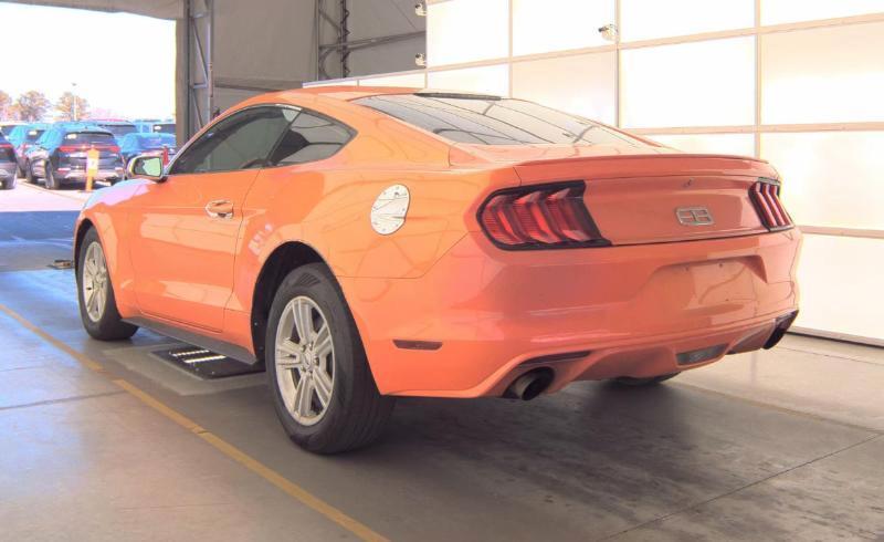 Ford Mustang EcoBoost Fastback 2017