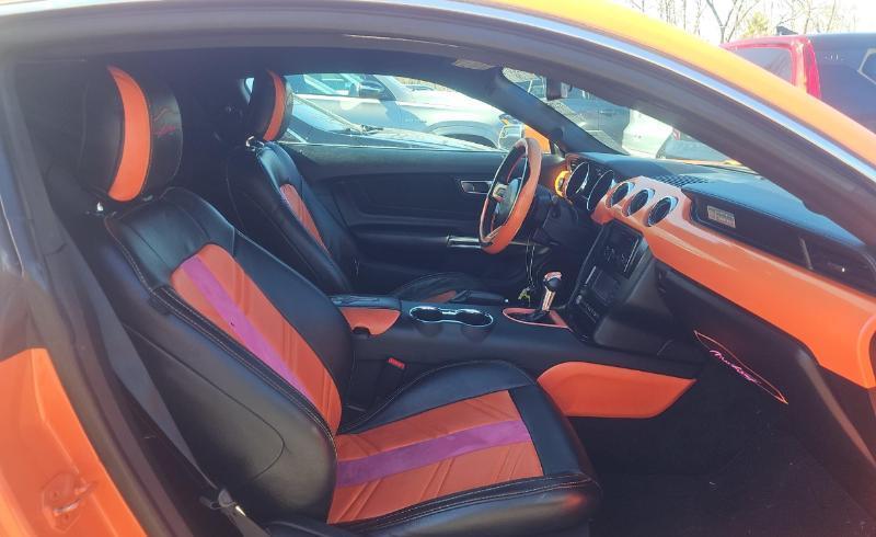 Ford Mustang EcoBoost Fastback 2017