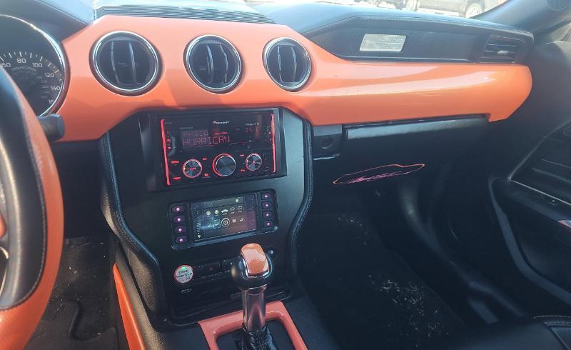 Ford Mustang EcoBoost Fastback 2017