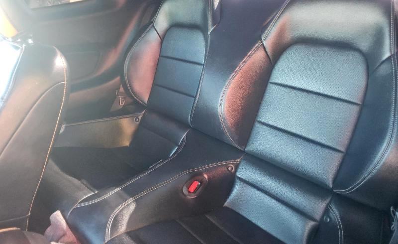 Ford Mustang EcoBoost Fastback 2017