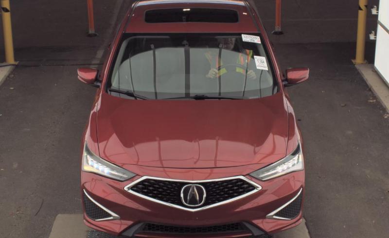 Acura ILX Sedan w/Technology Pkg 2020