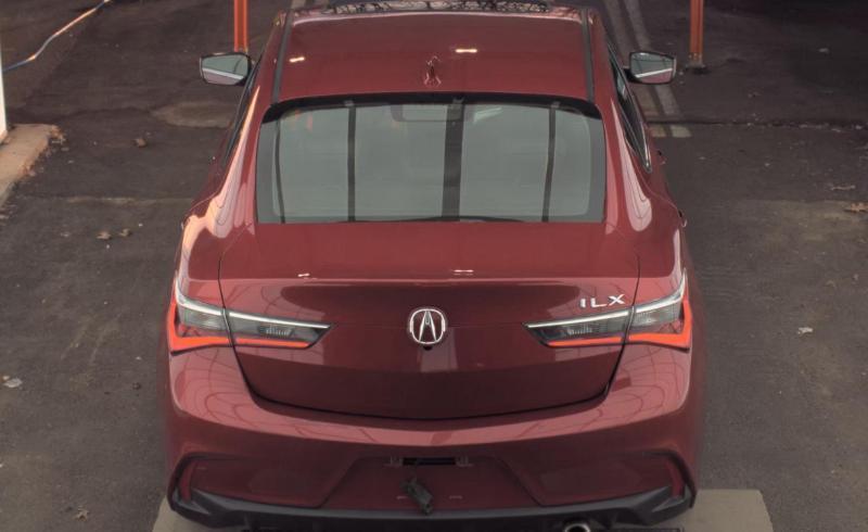 Acura ILX Sedan w/Technology Pkg 2020