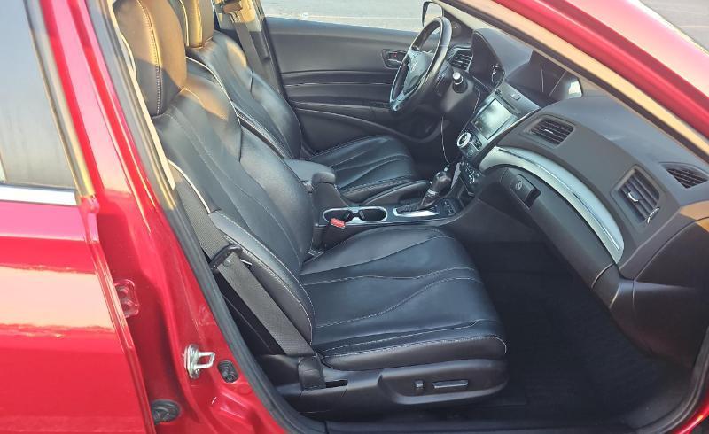 Acura ILX Sedan w/Technology Pkg 2020