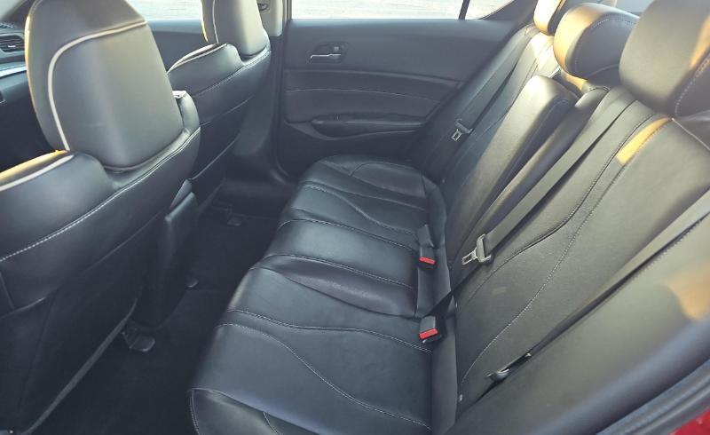 Acura ILX Sedan w/Technology Pkg 2020