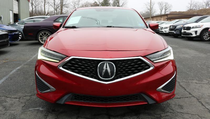 Acura ILX Sedan w/Technology Pkg 2020