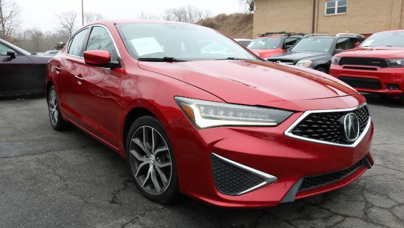 Acura ILX Sedan w/Technology Pkg 2020