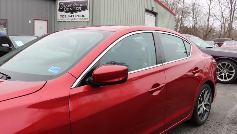 Acura ILX Sedan w/Technology Pkg 2020