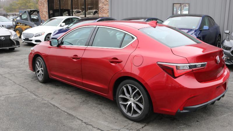 Acura ILX Sedan w/Technology Pkg 2020
