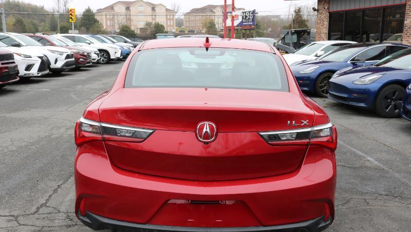 Acura ILX Sedan w/Technology Pkg 2020