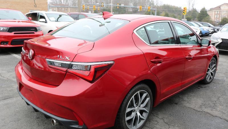 Acura ILX Sedan w/Technology Pkg 2020