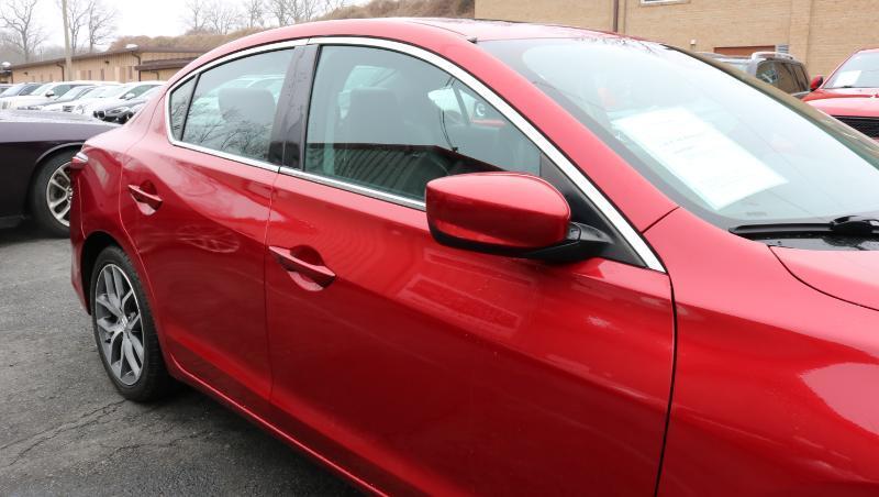 Acura ILX Sedan w/Technology Pkg 2020
