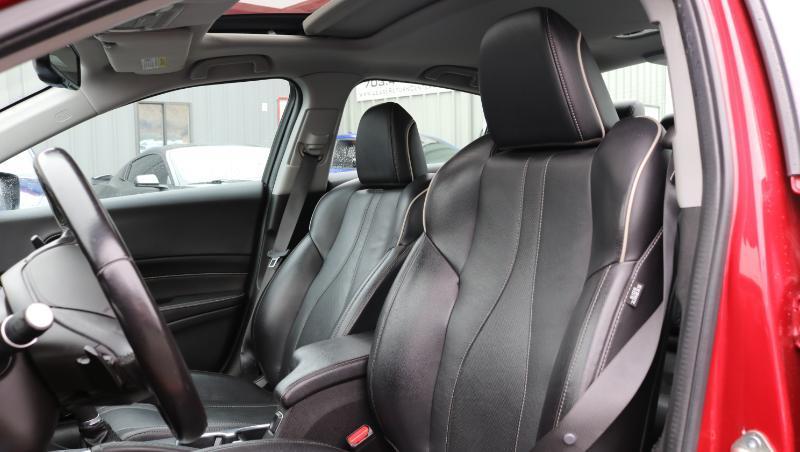 Acura ILX Sedan w/Technology Pkg 2020