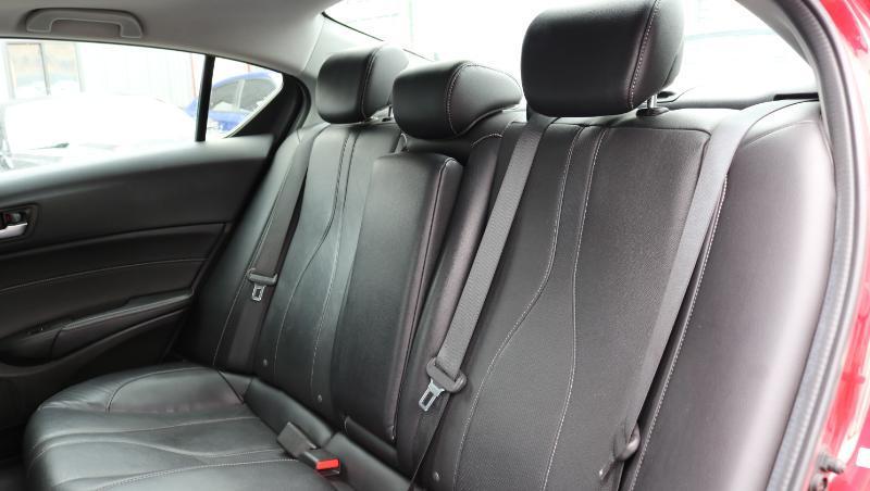 Acura ILX Sedan w/Technology Pkg 2020