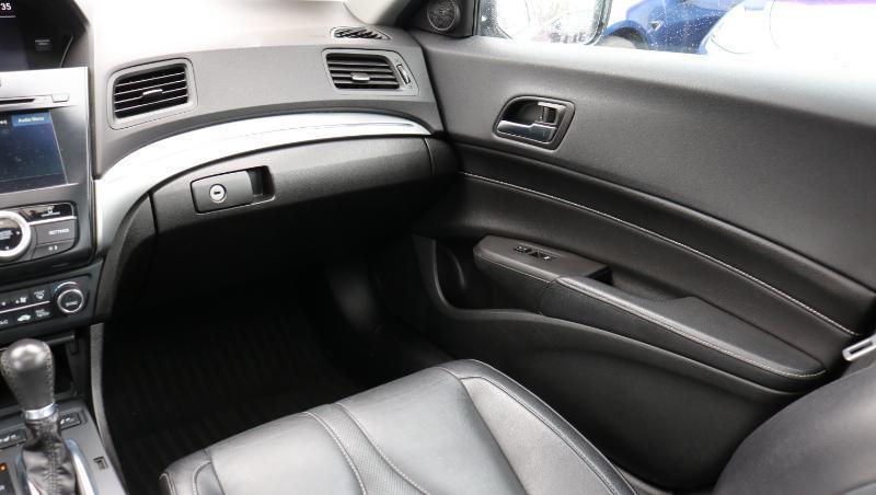 Acura ILX Sedan w/Technology Pkg 2020