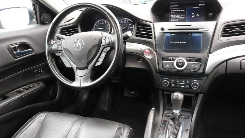 Acura ILX Sedan w/Technology Pkg 2020