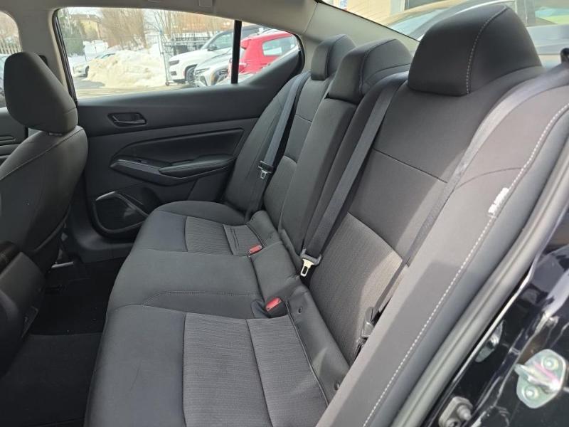 Nissan Altima 2.5 SV Sedan 2024