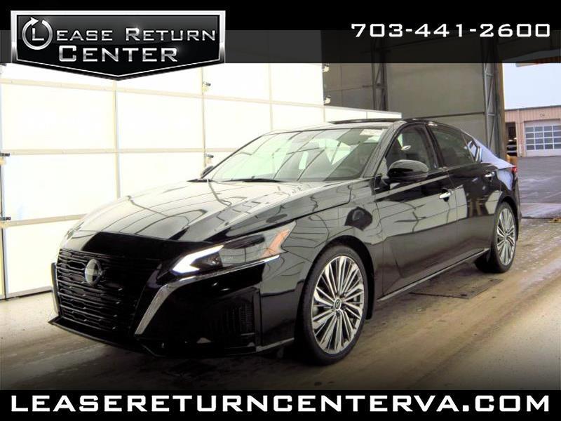 Nissan Altima 2.5 SV Sedan 2024