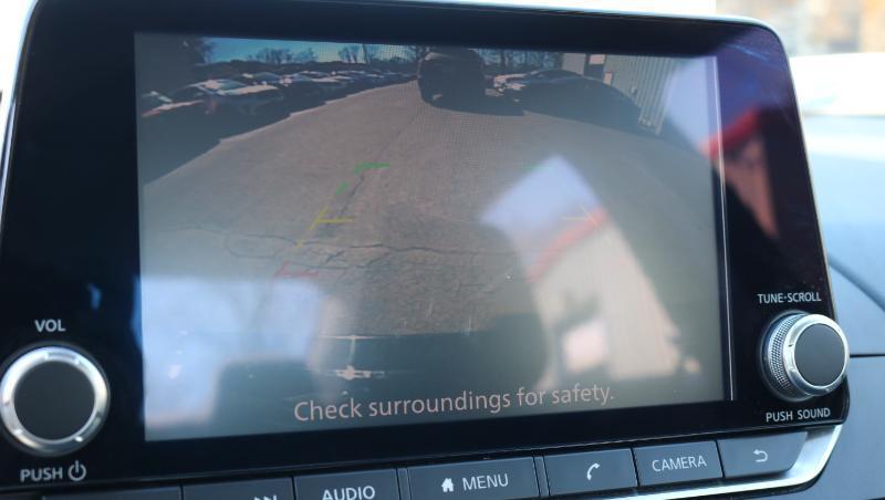 Nissan Altima 2.5 SV Sedan 2024