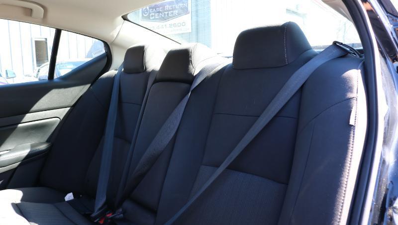 Nissan Altima 2.5 SV Sedan 2024