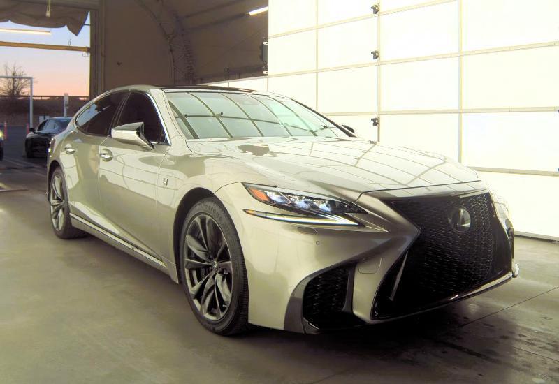 Lexus LS LS 500 F Sport RWD 2020