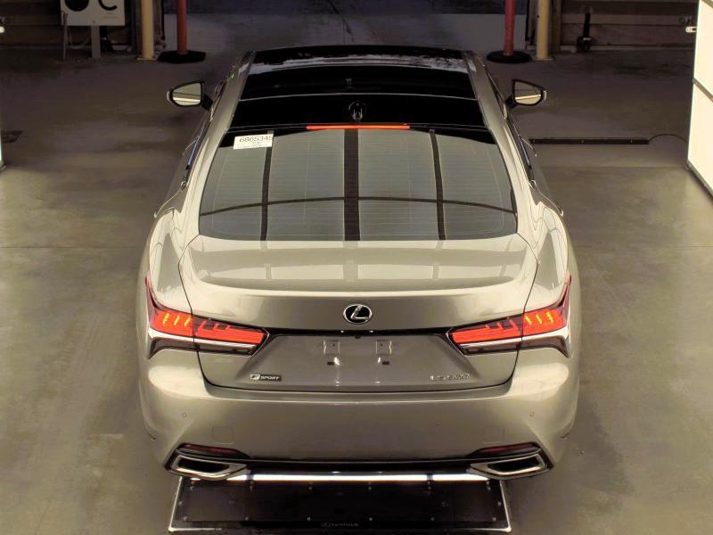 Lexus LS LS 500 F Sport RWD 2020